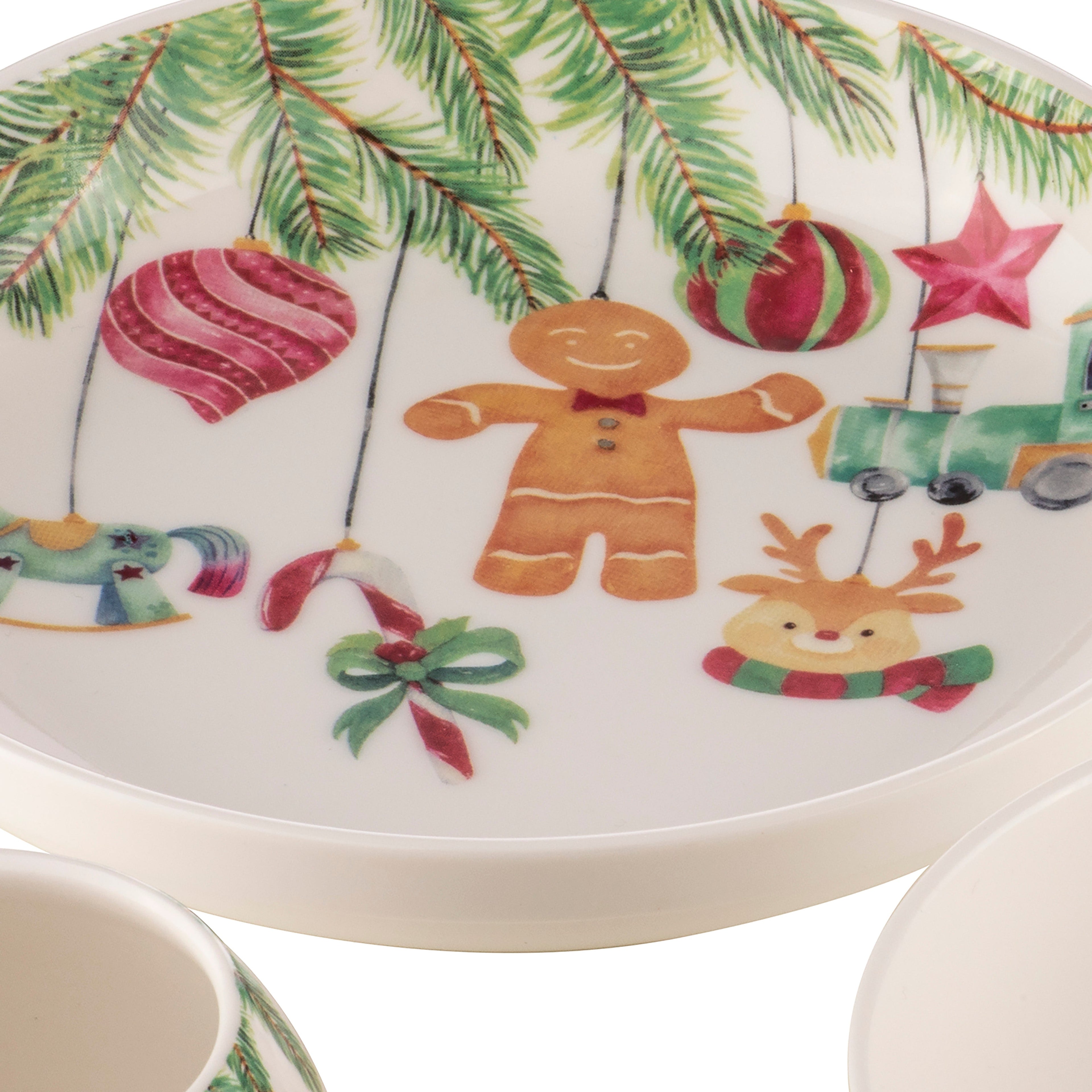 Hanging out for Christmas - 4 piece kids set