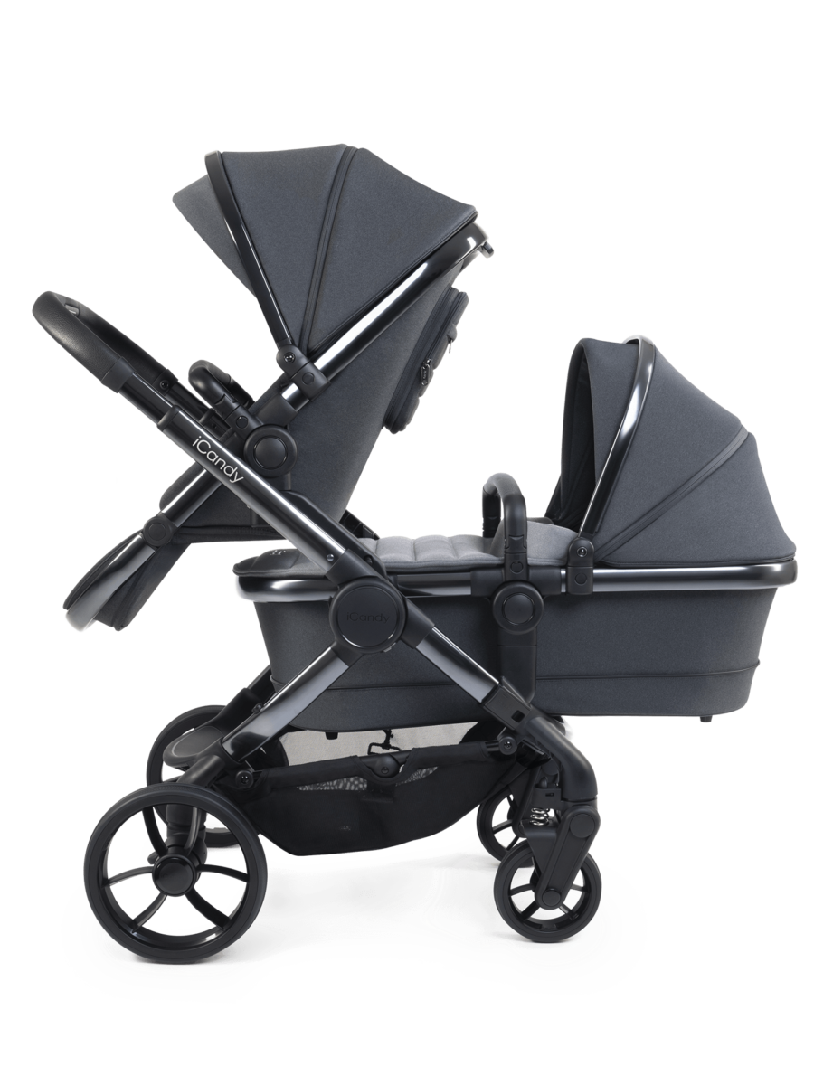 Icandy peach 3 convert to double on sale