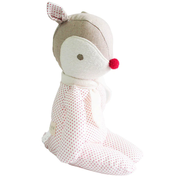 Baby Rudolph Spot Red