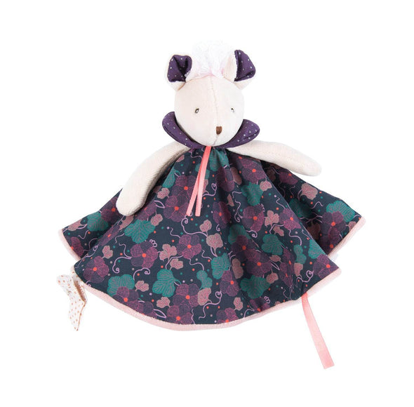 Il etait purple mouse comforter