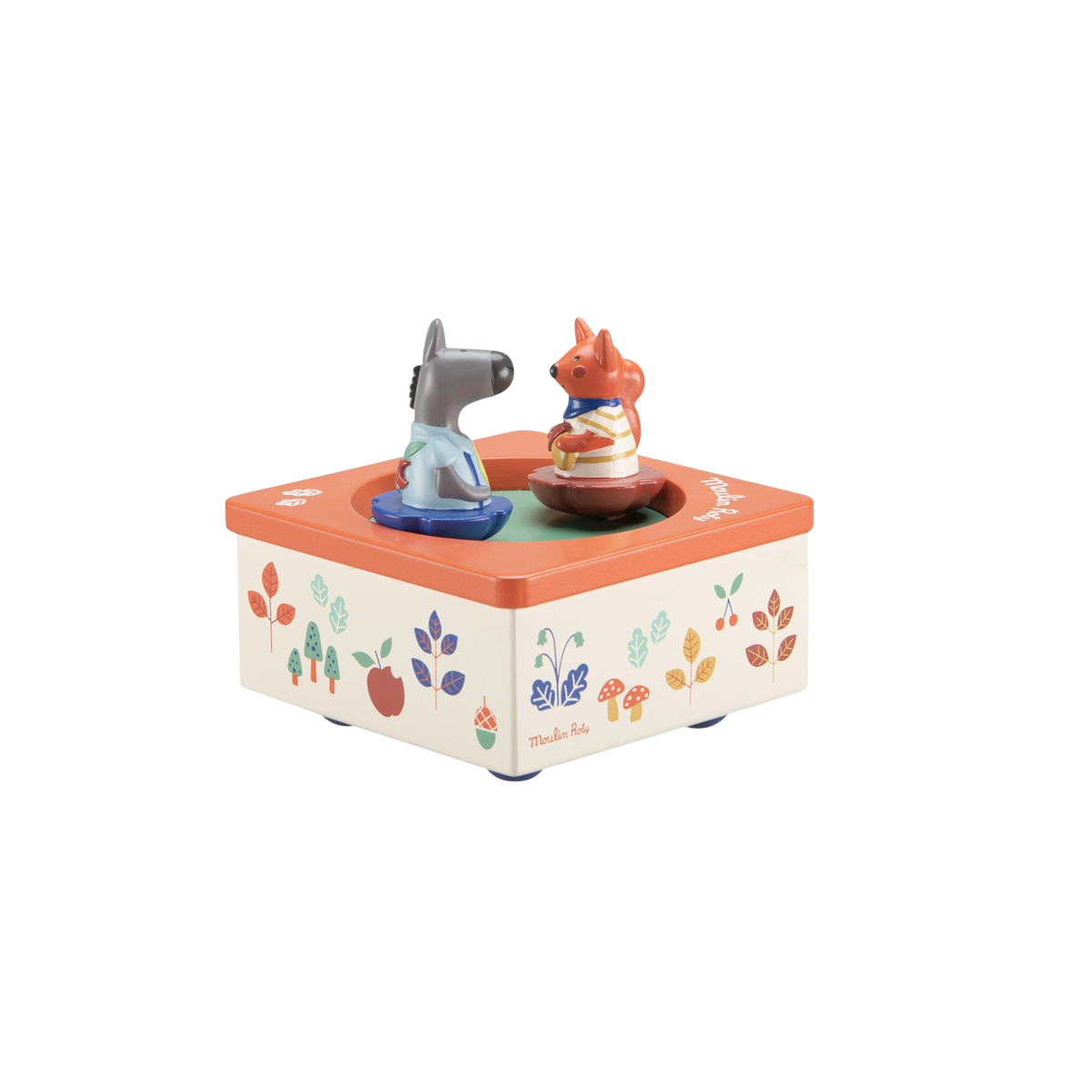 Pomme des Bois - musical box