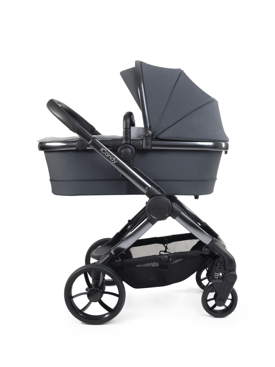Peach 7 Pram Truffle iCandy Australia