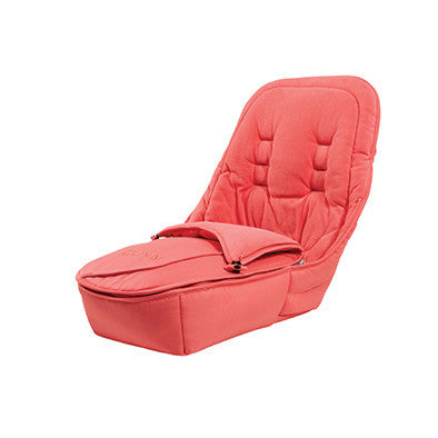 A2P Footmuff Papaya (Pink) – iCandy Australia - Main Image