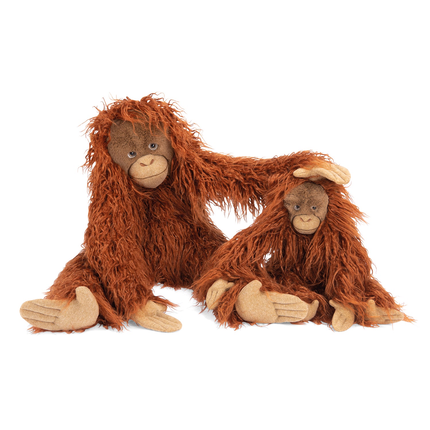 Autour du monde small Orang-Utan