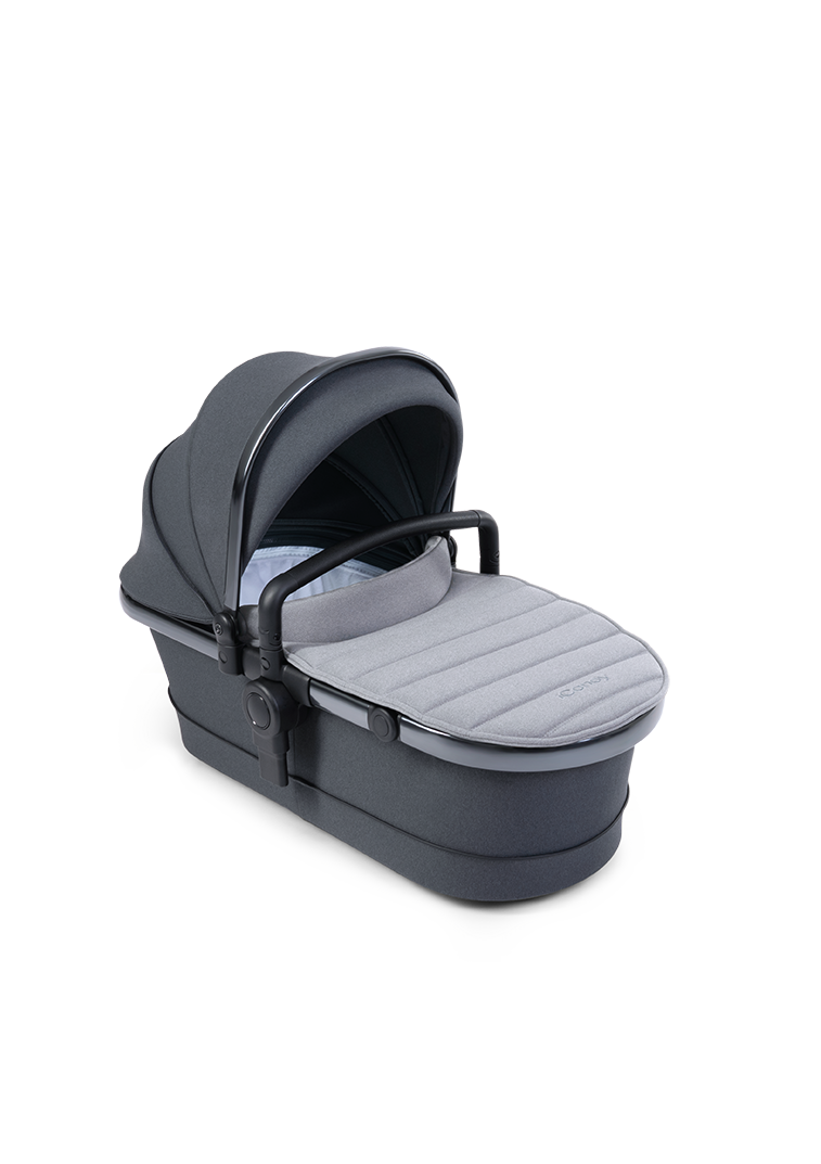 Icandy peach top truffle carrycot
