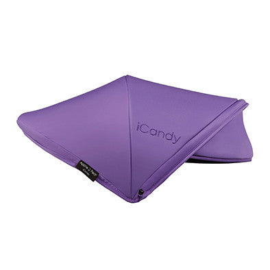 A2P Canopy - Cassis (Purple)