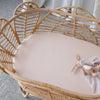 Bamboo Bassinet Fitted Sheet
