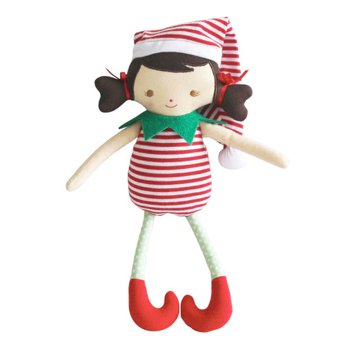 Cheeky Girl Elf Rattle