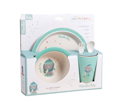 Baby Dish Set