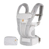 Omni Breeze Carrier - Pearl Grey