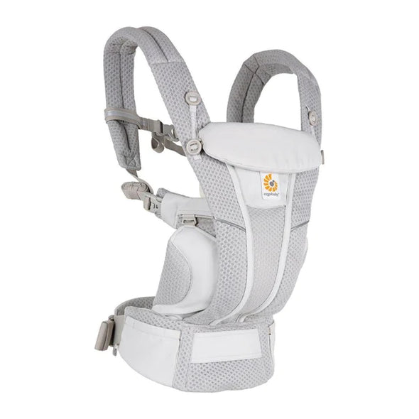 Omni Breeze Carrier - Pearl Grey