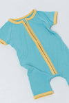 Baby Bamboo Short Romper