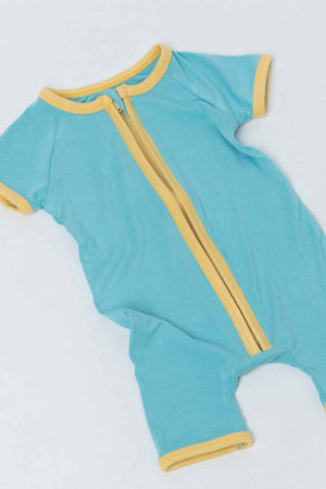 Baby Bamboo Short Romper