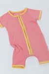 Baby Bamboo Short Romper