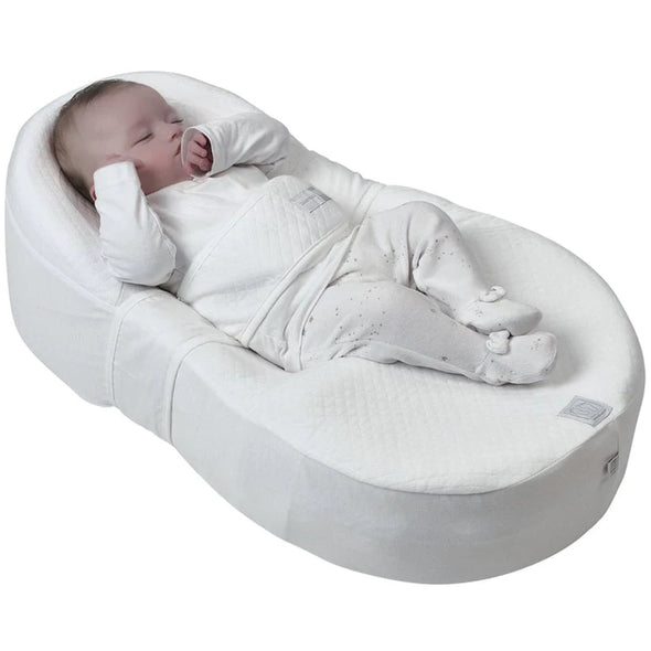 Cocoonababy Nest - White