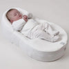 Cocoonababy Nest - White