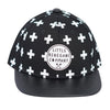 Snap Back Cap