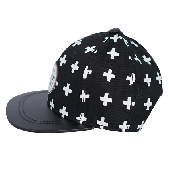 Snap Back Cap