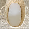 Moses Fitted Sheet - White