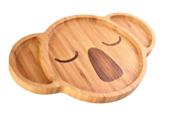 Koala Plate
