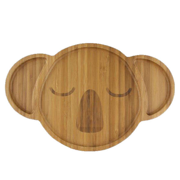 Koala Plate
