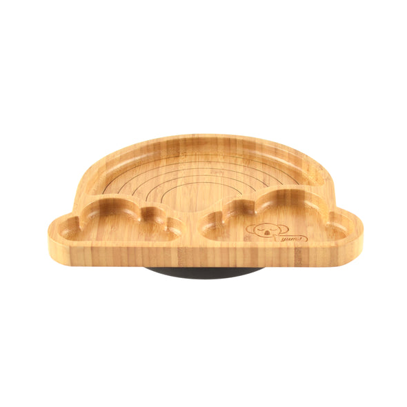 Rainbow Plate