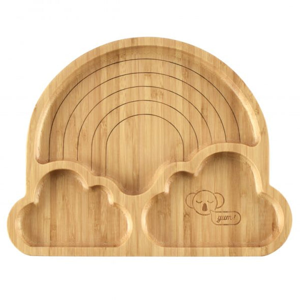Rainbow Plate
