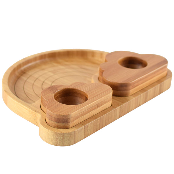 Rainbow Plate