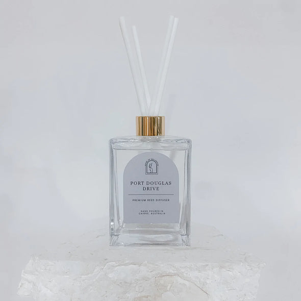 Premium Reed Diffuser