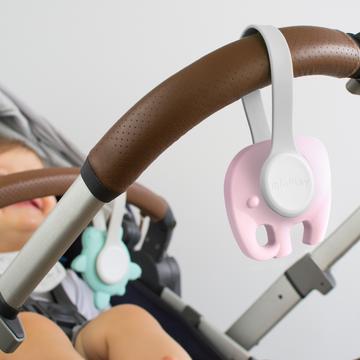 Teething Toy Strap