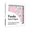 Feedie Fork & Spoon Set