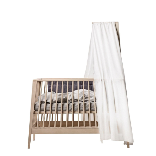 Linea Cot Canopy White iCandy Australia