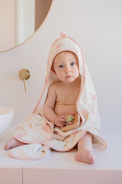 Baby Hooded Towel