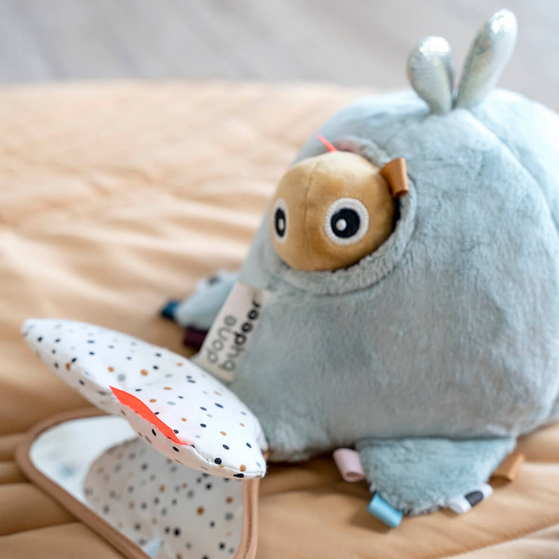 Hide & Seek Activity Toy Wally