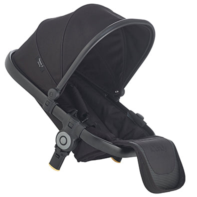 Peach3 Second Seat Jet (Black)