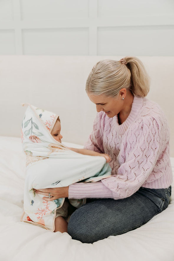 Baby Hooded Towel