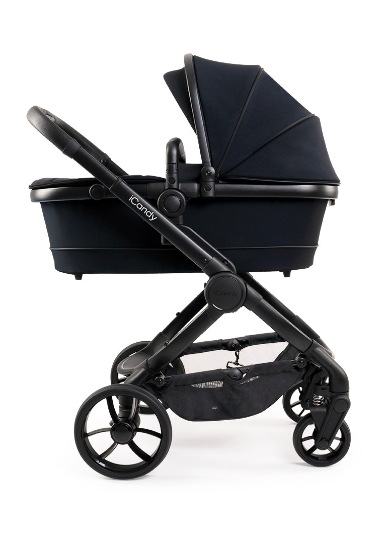 Icandy peach when to use pushchair store