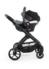 Peach 7 Pram - Black