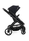 Peach 7 Pram - Black