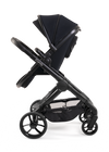 Peach 7 Pram - Black