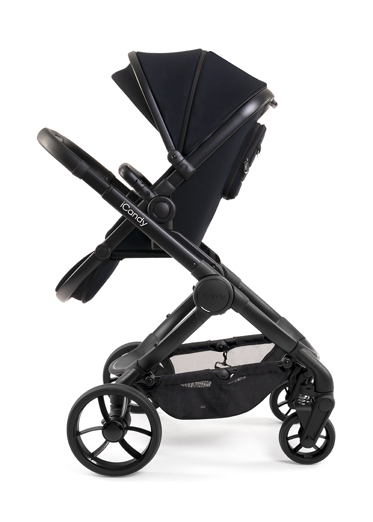 Icandy peach 2018 carrycot to seat hotsell