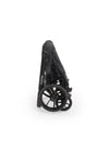 Peach 7 Pram - Black