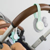 Teething Toy Strap