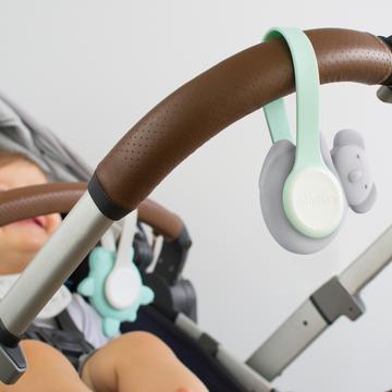Teething Toy Strap