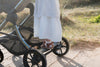 Lime Pram - Phantom Charcoal