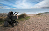 Lime Pram - Phantom Charcoal