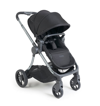 Lime Pram - Phantom Black