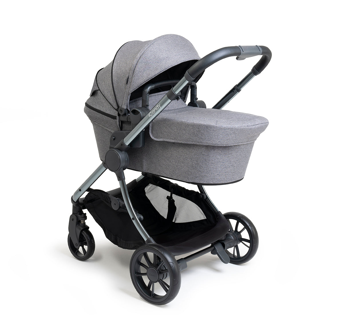 Icandy lime pram top