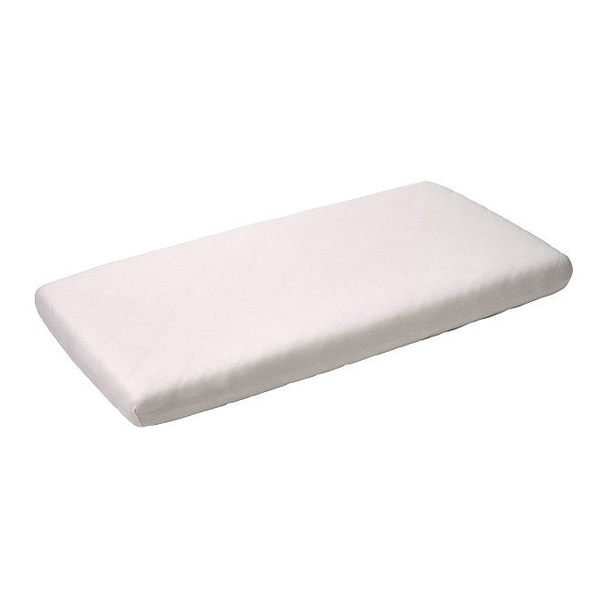 Linea Cot Sheets - White