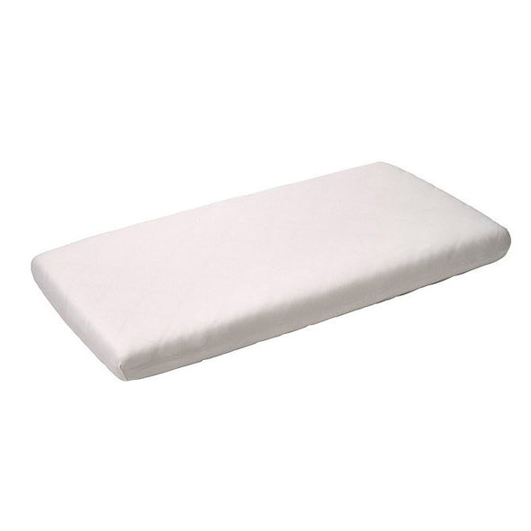 Linea Cot Sheets - White